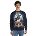 thumbnail image 4 of Happy Halloween Ragdoll Witch Pumpkins Bats All Over Print 3D Sweatshirt Unisex Merch Cat Lover Kitten Owner Gifts Idea - 13012, 4 of 6