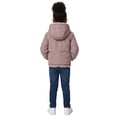 thumbnail image 6 of Minnie Mouse Toddler Girl Reversible Jacket, Sizes 2T-5T, 6 of 11