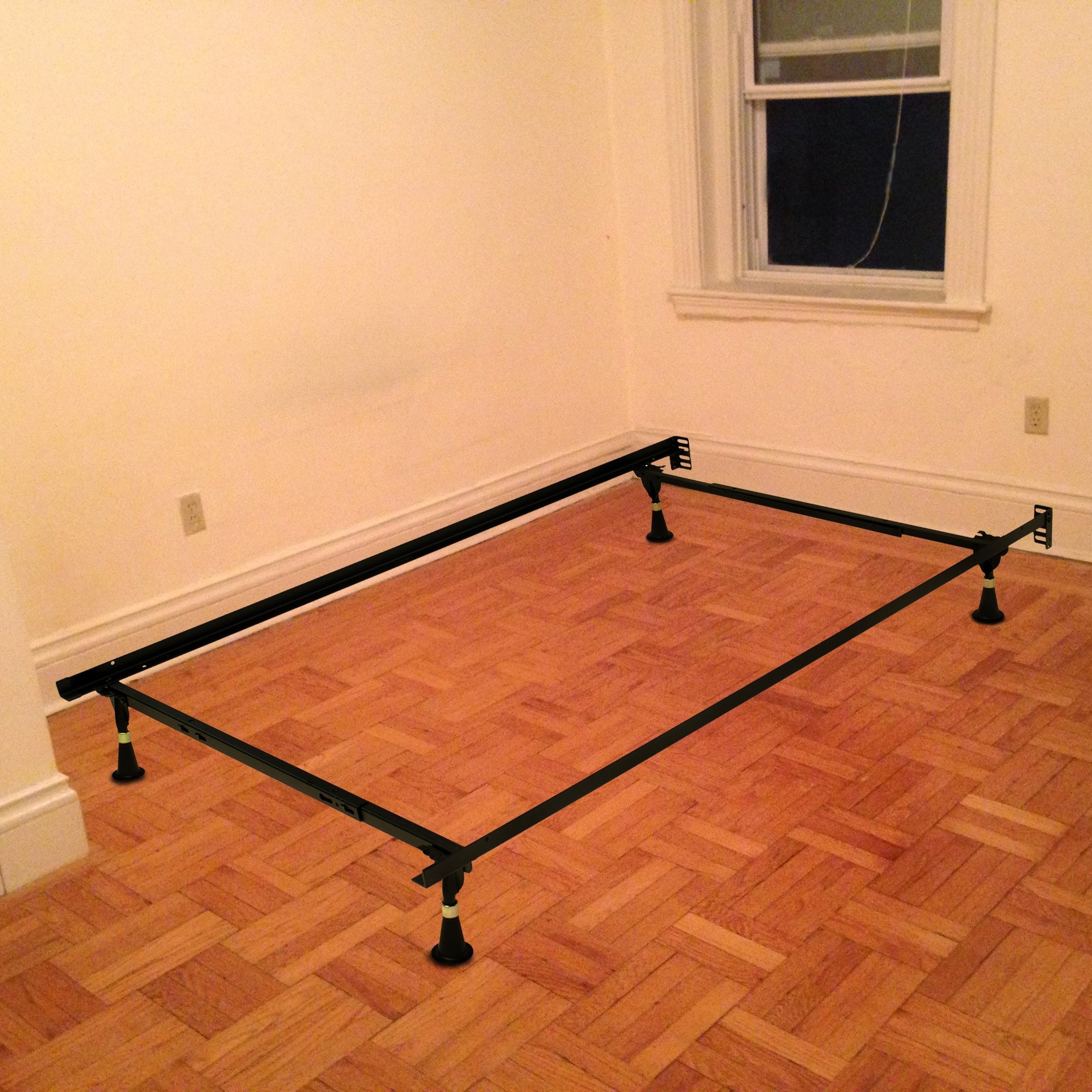 Hollywood Bed Frames Serta Stabl-Base Premium Bed Frame - Heavy Duty Steel