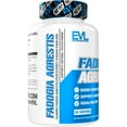 thumbnail image 7 of Fadogia Agrestis 600mg 10:1 Extract - Invigorating Fadogia Agrestis Extract Pills for Increased Strength Drive Power and Performance - Evlution Nutrition Testosterone Booster for Men, 7 of 7
