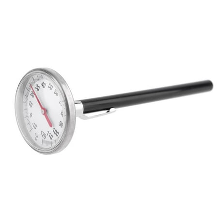 

JUNTEX 0-120℃ Meat Thermometer with Probe Waterproof for Baking Grilling BBQ Air Fryer