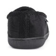 thumbnail image 6 of MUK LUKS Men's Corduroy Slipper with Flannel Lining, 6 of 8