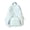 Blue, variant on Angel Wings Backpack, Cute Kawaii Backpack with 3D Quilted Wings, Adjustable Straps, Waterproof Nylon Material, Multi-Pocket Bag, Roomy Storage.Blue