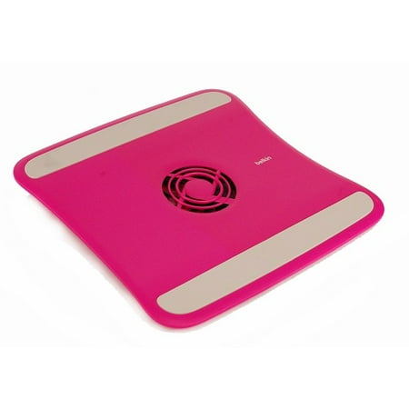 - Belkin CoolSpot Cooling Pad for Laptops up to 15'' - PINK