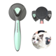 thumbnail image 1 of Peine para mascotas, cepillo, peine, cepillo de pelo para gatos, suministros de limpieza para mascotas, peine flotante Sailing Electrónica, 1 of 5