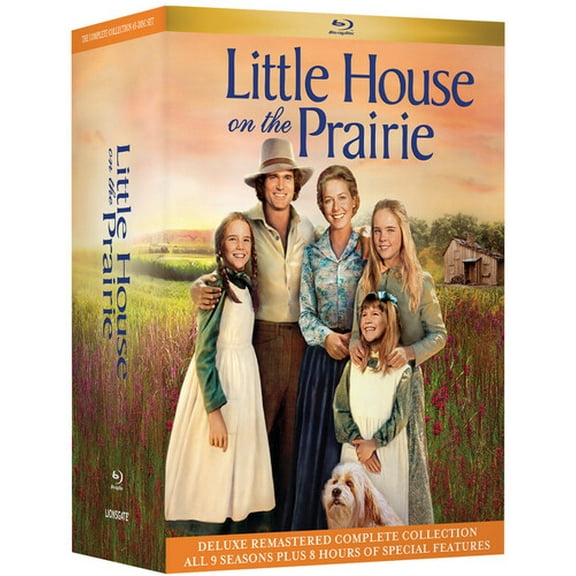 Little House on the Prairie: Complete Collection
