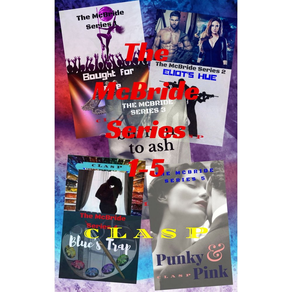 The McBride Series 15 Compilation eBook