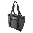 thumbnail image 2 of Igloo 25 Can Soft-Sided Cooler with Bottle Opener, Gray Black, 2 of 8