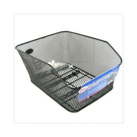 Bell Lock And Load Rear Basket