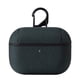 thumbnail image 1 of Reemplazo del protector de la caja del auricular de Bluetooth impermeable de nylon de la cubierta del auricular para Airpods Pro, verde Inevent EL001782-03, 1 of 7