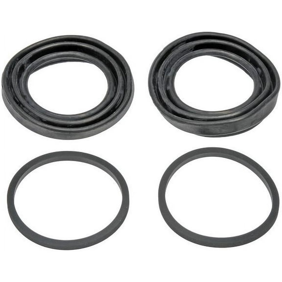 Disc Brake Caliper Repair Kit Fits select: 2007-2014 FORD EDGE, 2011-2014 NISSAN MURANO