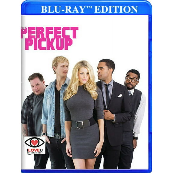 The Perfect Pickup (Blu-ray), Shoreline Ent, Comedy
