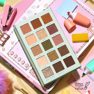 Palette de maquillage Split cake licorne