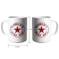 thumbnail image 4 of World's Best Dad Coffee Mugs 15 OZ Sublimation Mugs,Double-sided Printing Ceramic Cups Ceramic Mugs for Coffee,Tea,Hot Cocoa, 4 of 4