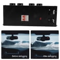 thumbnail image 4 of Space Heater, Small Space Heater High Strength Metal Easy To Install DC24V 800W  for Home Car Jobsite, 4 of 7