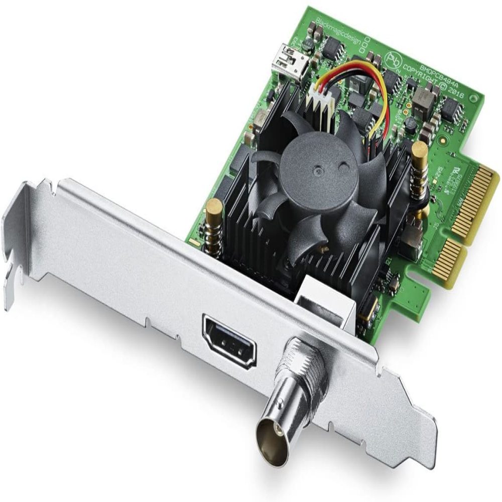 Blackmagic Design DeckLink Mini Monitor 