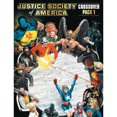 thumbnail image 2 of DC Deck-Building Game: Crossover Expansion Pack #1: JSA, 2 of 4
