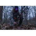 Swiss Tech Rechargeable 500 Lumens LED Headlamp, IPX4 Weatherproof, UV