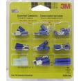 thumbnail image 2 of 3M 03801NA Assorted Connectors for 16 to 14-Gauge Wires, Blue, 48-Pack, 2 of 2
