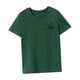 thumbnail image 5 of Camiseta para mujer con cuello redondo, camiseta básica suave para viaje y camping XL, 5 of 7