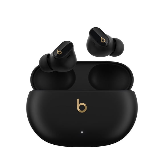 Pre-Owned Beats by Dr. Dre Studio Buds  Noise-Canceling True Wireless In-Ear Headphones -Black