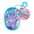 thumbnail image 3 of ORB Curiosities Taba-licious Gacha Pouch Elephant & Bear Keychain Charms Squishies, 3 of 4