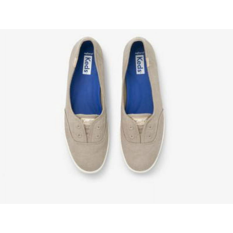 Keds Chillax Mini Twill Washable Sneaker Women Tan