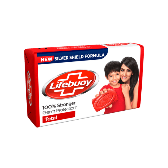 Lifebuoy Total Protect Soap 100gm