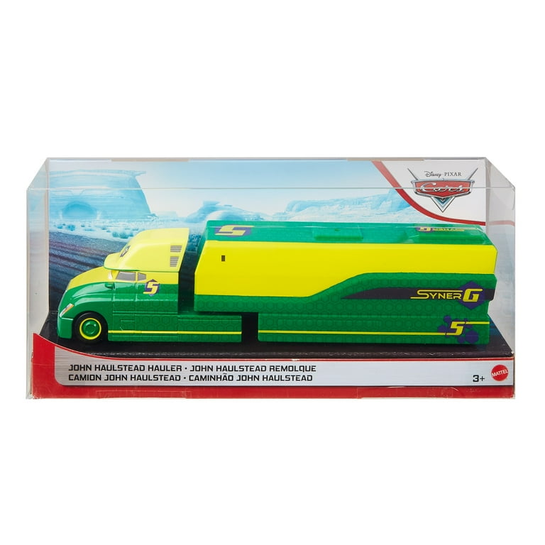 Disney Pixar Cars John Haulstead Hauler - Walmart.com