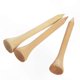 thumbnail image 5 of 100 Pack Wooden Golf Ball Nails for Tee and Pin Use Round Design for Practice and Play, 5 of 5