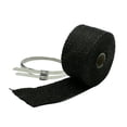 thumbnail image 3 of Colectores de cinta térmica de , rollo de envoltura térmica, correas aislantes de tuberías, rollo de envoltura térmica para Camping, chimenea, , 10m, 3 of 8