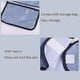 thumbnail image 4 of Baby Feeding Bib, Long Sleeve Bib Attaches to Highchair and Table, Weaning Bibs, 4 of 5