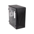 thumbnail image 1 of Gabinete Acteck Kioto GC460, RGB, Micro ATX, Incluye Fuente de 500W. Acteck AC-933070, 1 of 2