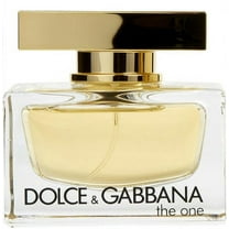 Dolce & Gabbana The One Eau de Parfum for Women, 1.6 Oz