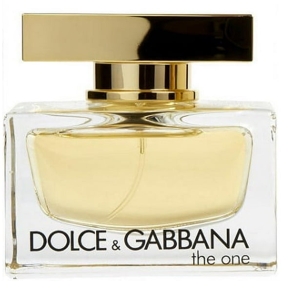 Dolce & Gabbana The One Eau de Parfum for Women, 1.6 Oz