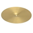 thumbnail image 3 of Ktaxon 16" 0.7mm Crash Cymbal for Drum, 3 of 4
