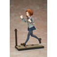 thumbnail image 4 of Ochaco Uraraka School Uniform Ver. My Hero Academia 1/8 Scale Pre-Painted Figure, 4 of 5