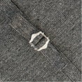 thumbnail image 5 of Gioberti Men's 6 Button Slim Fit Formal Herringbone Tweed Vest, 5 of 5