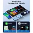 thumbnail image 3 of Estéreo de coche METEESER para Toyota Camry 2006-2011 con Carplay, 3 of 8