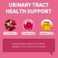 thumbnail image 3 of Golosinas para gatos Just Try Urinary Tract Health, 400 ml, arándanos y salmón, 3 of 9