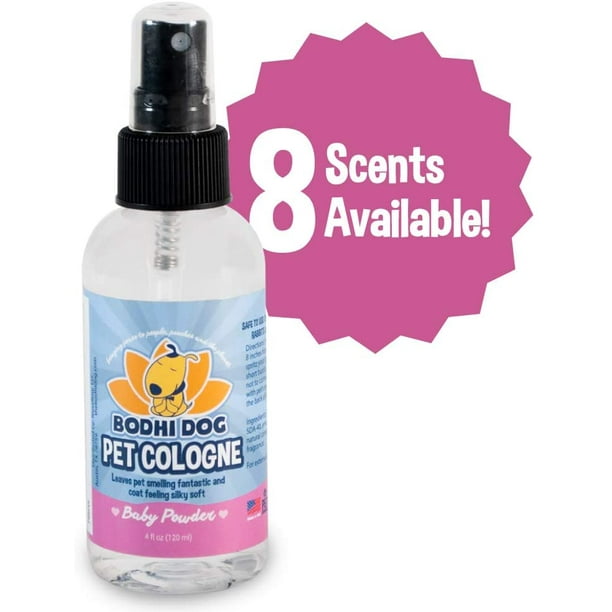 Dog Deodorizing Spray