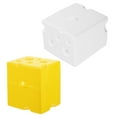 thumbnail image 1 of unbranded De Dos Cajas Reutilizables Para Queso Y Con Hermético Y Práctico, 1 of 8