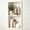 White, variant on Niche for Shower Wall 24" x 12", Recessed Shower Niche, Off-White Stainless Steel with 1 Centered Shelf, Fade & Scratch Resistant, No Tile Needed Bathroom Storage