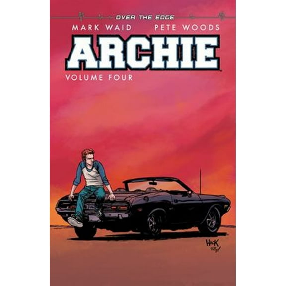 Pre-Owned Archie Vol. 4 (Paperback) 168255970X 9781682559703