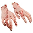 thumbnail image 2 of Accesorios para Pies de mano artificiales aterradores Yotijar Accesorios de Halloween Color de la piel, 2 of 8