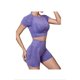 thumbnail image 2 of Set Deportivo Short Sports Store I Brown Talla G Morado, 2 of 2