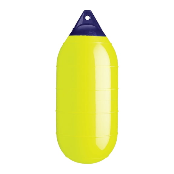 Polyform LD-4 SAT YELLOW LD Series Buoy - 15.5" x 37", Saturn Yellow