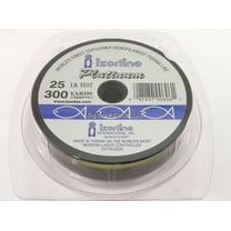 Izorline 6061 Platinum Co-Polymer Mono Line, 25 lb/300 yd, Hi-Vis