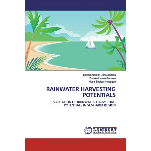 Rainwater Harvesting Potentials (Paperback)