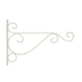 thumbnail image 2 of SPRING PARK Heavy Duty Metal Hanging Basket Brackets Garden Plant Hanger Hook Wall Decor, 2 of 6